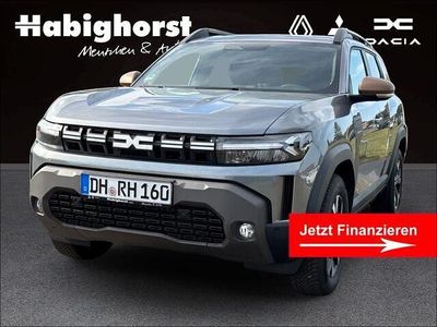 Neu Dacia Duster Extreme 131 PS (96 kW) 2025 Grau SUV