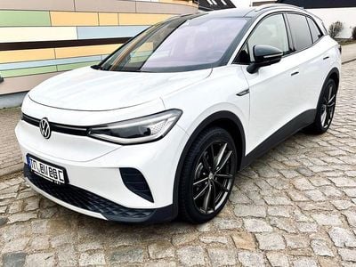 Gebraucht VW ID.4 Pro Performance 150 kW (204 PS) 2021 Weiß SUV