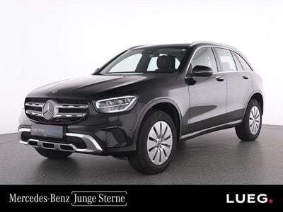 Second-hand Mercedes GLC300e 320 CP (235 kW) 2022 Negru SUV
