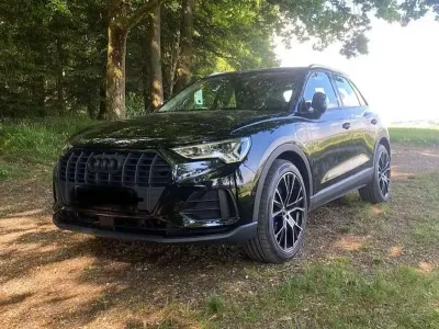 Gebraucht Audi Q3 245 PS (180 kW) 2021 Schwarz SUV