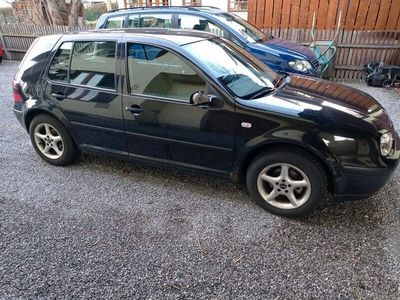 gebraucht VW Golf IV 