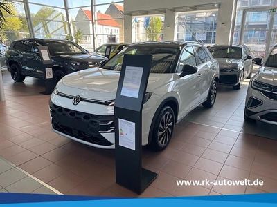 Nouvelle VW T-Roc Style 116 ch (85 kW) 2026 Blanc SUV