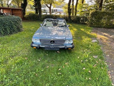 gebraucht Mercedes SL450 107super Zustand