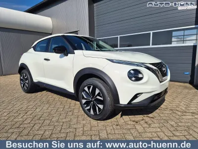Second-hand Nissan Juke