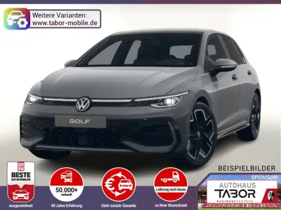 Neu VW Golf VIII R-line 204 PS (150 kW) 2026 Grau Limousine