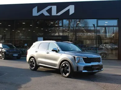 Nowe Kia Sorento Spirit 193 KM (141 kW) 2026 Szary SUV