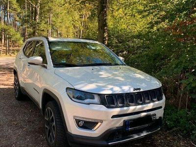 gebraucht Jeep Compass Limited 1.4 MultiAir