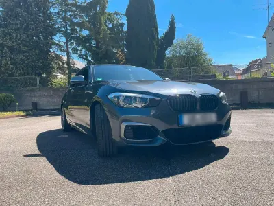 Gebraucht BMW M140 M Sport 340 PS (250 kW) 2019 Grau Kleinwagen