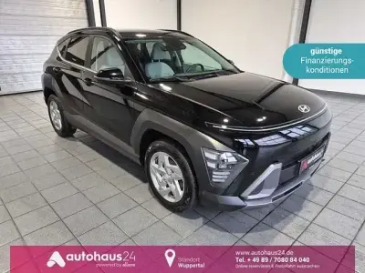 Usata Hyundai Kona Trend 120 CV (88 kW) 2024 Nero SUV