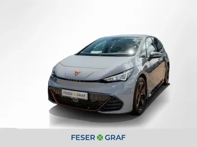 Gebraucht Cupra Born 150 kW (204 PS) 2024 Vaporgrau Kleinwagen