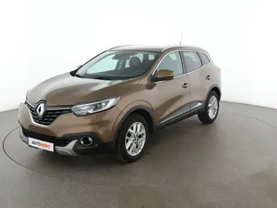 Gebraucht Renault Kadjar XMOD 110 PS (80 kW) 2015 Braun SUV