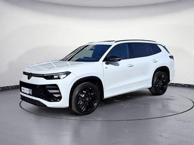 Ny VW Tayron R-line 193 HK (141 kW) 2026 Hvid SUV