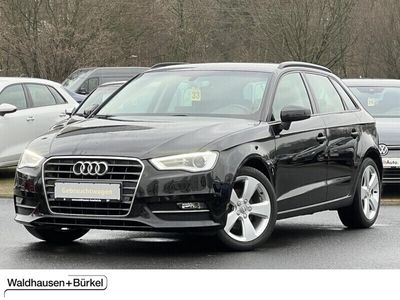 gebraucht Audi A3 Sportback 1.2 TFSI Ambition *NAVI *SHZ Klima