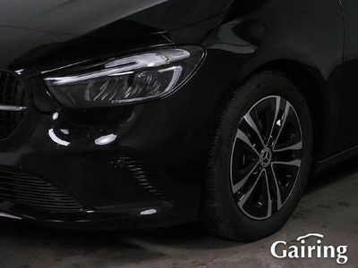Gebraucht Mercedes B180 Advanced 136 PS (100 kW) 2024 Schwarz Van / Kleinbus