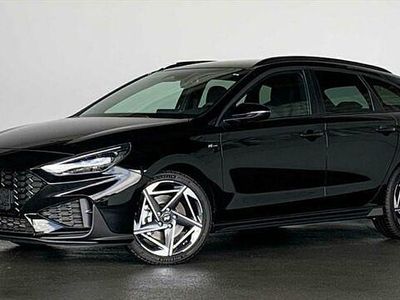 Gebraucht Hyundai i30 N Line 140 PS (102 kW) 2024 Andere farbe Kombi