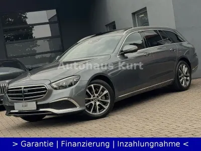 Gebraucht Mercedes E300 Exclusive 258 PS (189 kW) 2020 Grau Limousine