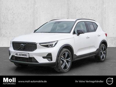 Gebraucht Volvo XC40 Plus 197 PS (144 kW) 2025 Crystal white / metallic SUV