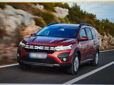Gebraucht Dacia Jogger