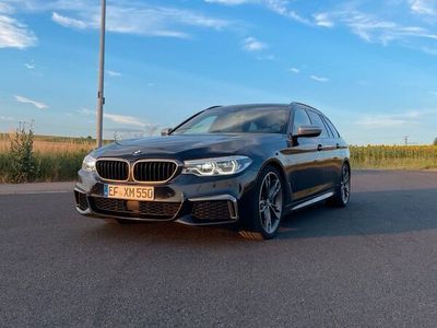 gebraucht BMW M550 D - Panorama - Standhzg - Head Up
