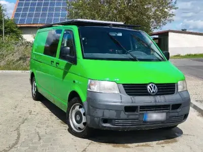 Używany VW Transporter