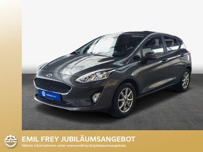 gebraucht Ford Fiesta 1.1 COOL&CONNECT Sitzhzg. Klimaaut. Allw.