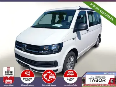 Gebraucht VW California Beach 150 PS (110 kW) 2019 Weiß Van