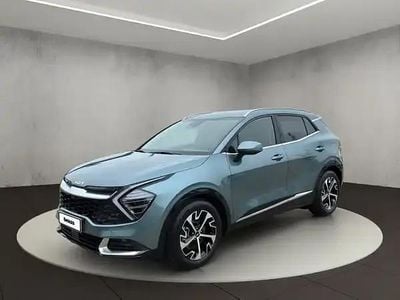 Gebraucht Kia Sportage Spirit 136 PS (100 kW) 2025 Yukagrau met. SUV