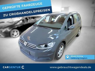 gebraucht VW Touran BMT 1.5 TSI Comfortline ACC Navi Massage