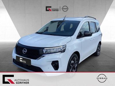 Second-hand Nissan Townstar Tekna 131 CP (96 kW) 2025 Alb Break