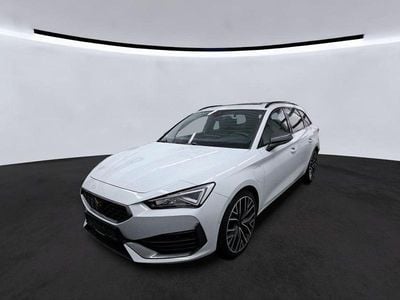 Gebraucht Cupra Leon 245 PS (180 kW) 2022 Weiß Limousine