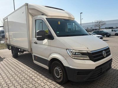 Gebraucht VW Crafter 176 PS (129 kW) 2019 Weiß Van