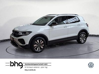 Weiß Gebraucht 2025 VW T-Cross Life SUV | 22.430 € (Guter Preis)