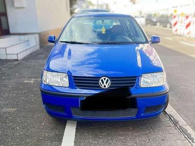 VW Polo