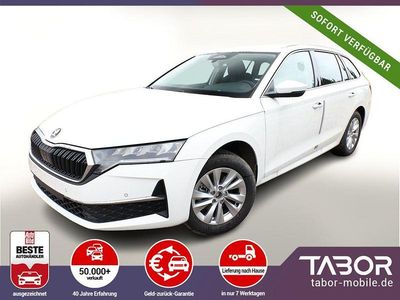 Neu Skoda Octavia Selection 150 PS (110 kW) 2025 Candyweiß Kombi