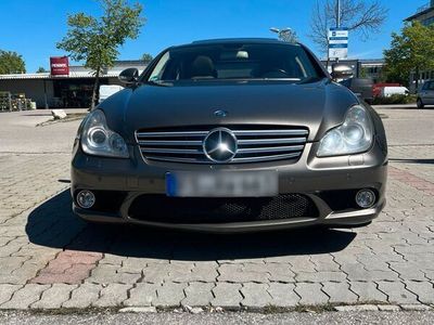 gebraucht Mercedes CLS500 