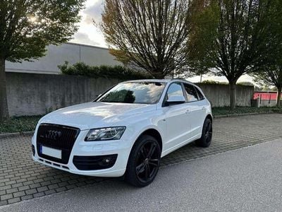 Gebraucht Audi Q5 239 PS (175 kW) 2010 Weiß SUV