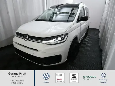 Gebraucht VW Caddy Life 122 PS (89 kW) 2026 Weiß Van / Kleinbus