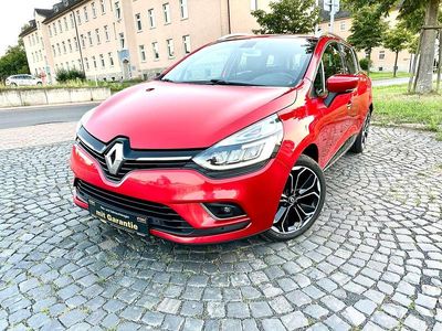 Gebraucht Renault Clio GrandTour Intens 110 PS (80 kW) 2017 Rot Kombi