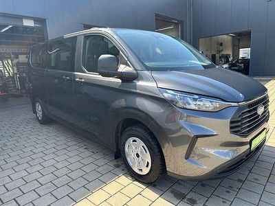 Usata Ford Transit Custom Trend 136 CV (100 kW) 2025 Grigio Station wagon