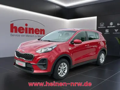 Gebraucht Kia Sportage