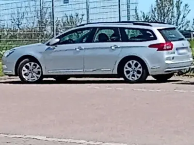 Gebraucht Citroën C5 140 PS (102 kW) 2012 Silber Kombi