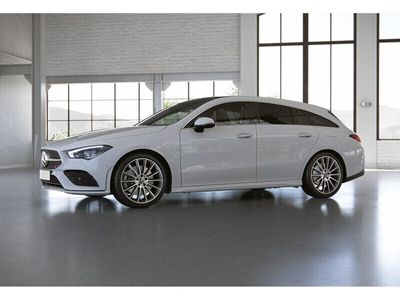 gebraucht Mercedes CLA250 4M SB // AMG KAMERA STANDH SPUR PANO