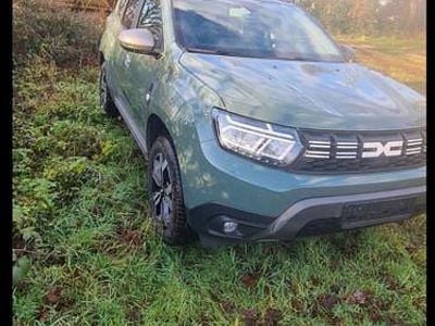 Gebraucht Dacia Duster Journey 150 PS (110 kW) 2023 Grün SUV