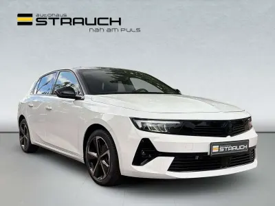 Gebraucht Opel Astra 131 PS (96 kW) 2024 Weiß Kleinwagen