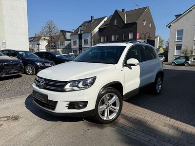 Gebraucht VW Tiguan Sportline 177 PS (130 kW) 2014 Pure white SUV