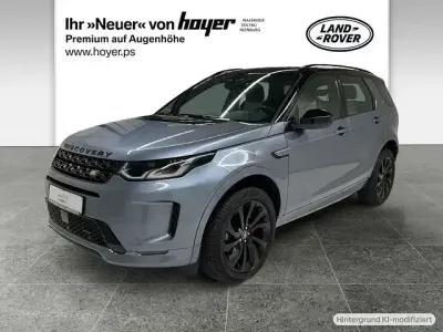 Gebraucht Land Rover Discovery Sport SE Dynamic 204 PS (150 kW) 2023 Blau SUV