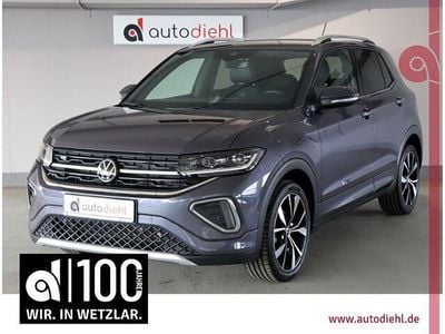 Gebraucht VW T-Cross R-line 150 PS (110 kW) 2024 Andere farbe SUV