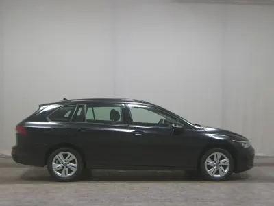 Brugt VW Golf VIII Life 150 HK (110 kW) 2023 Sort Sedan