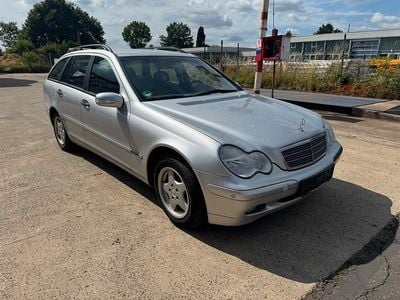 Mercedes C180