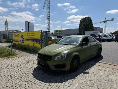 Gebraucht Mercedes CLA45 AMG